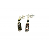 Millefiori Earrings Millefiori Earrings